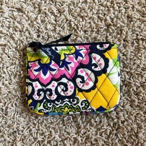 Vera Bradley card holder
